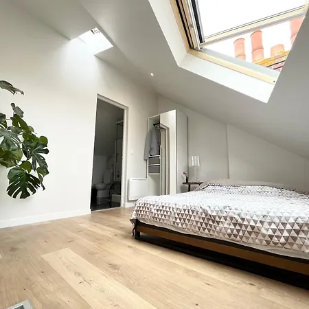Duplex Avec Vue - Intra-Muros Design Et Authenticite Saint-Malo Exterior photo