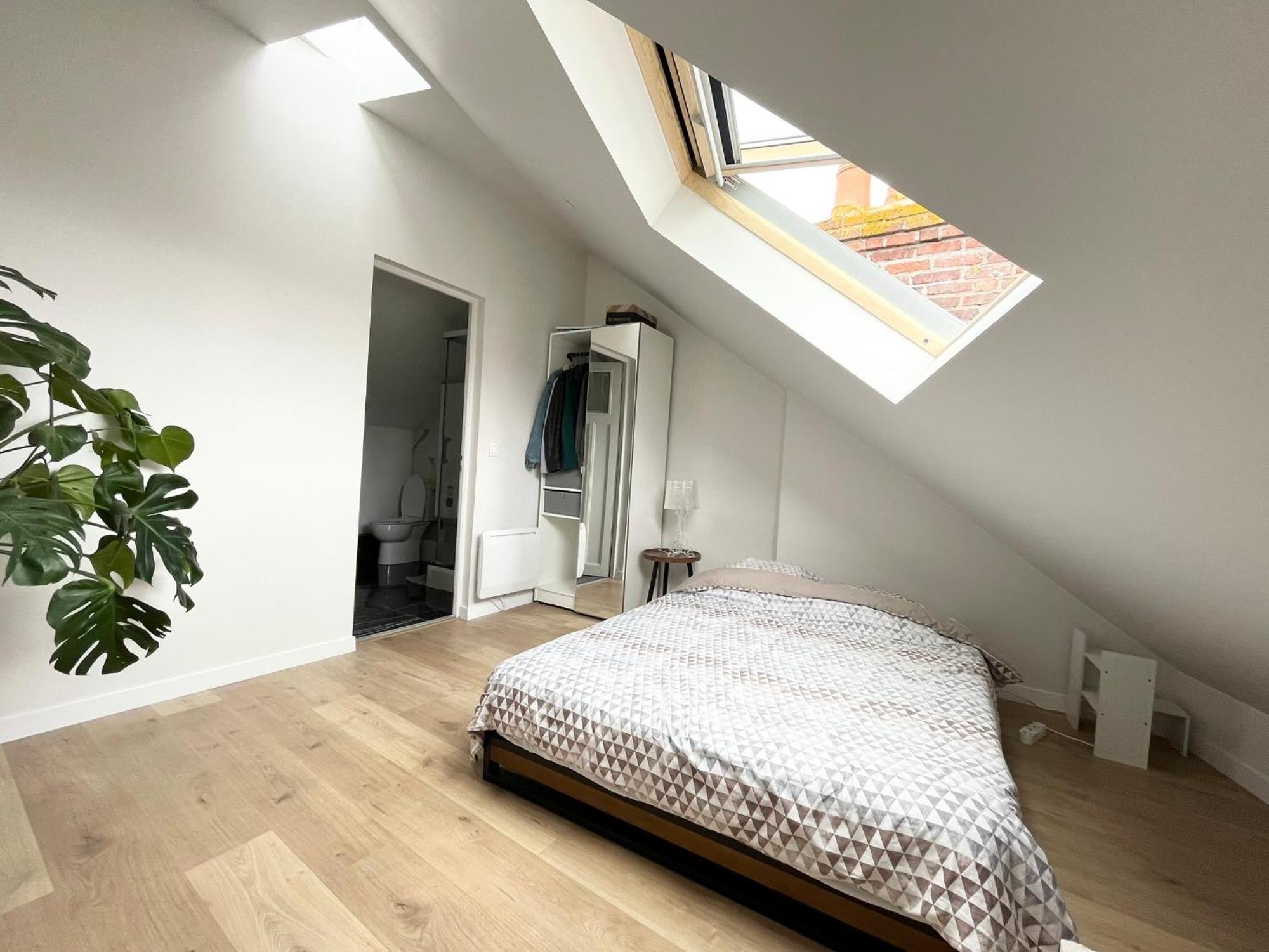 Duplex Avec Vue - Intra-muros Design Et Authenticite Apartment *