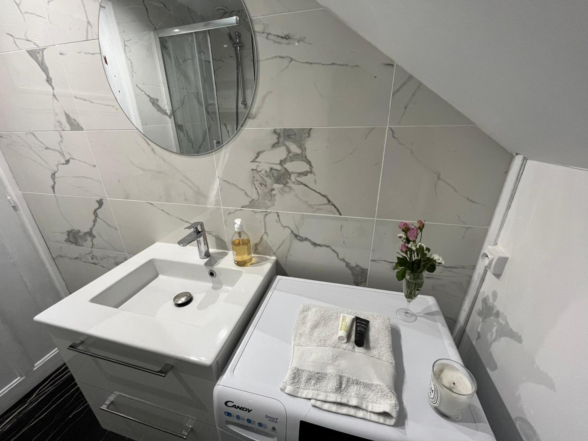 Duplex Avec Vue - Intra-muros Design Et Authenticite Saint-Malo