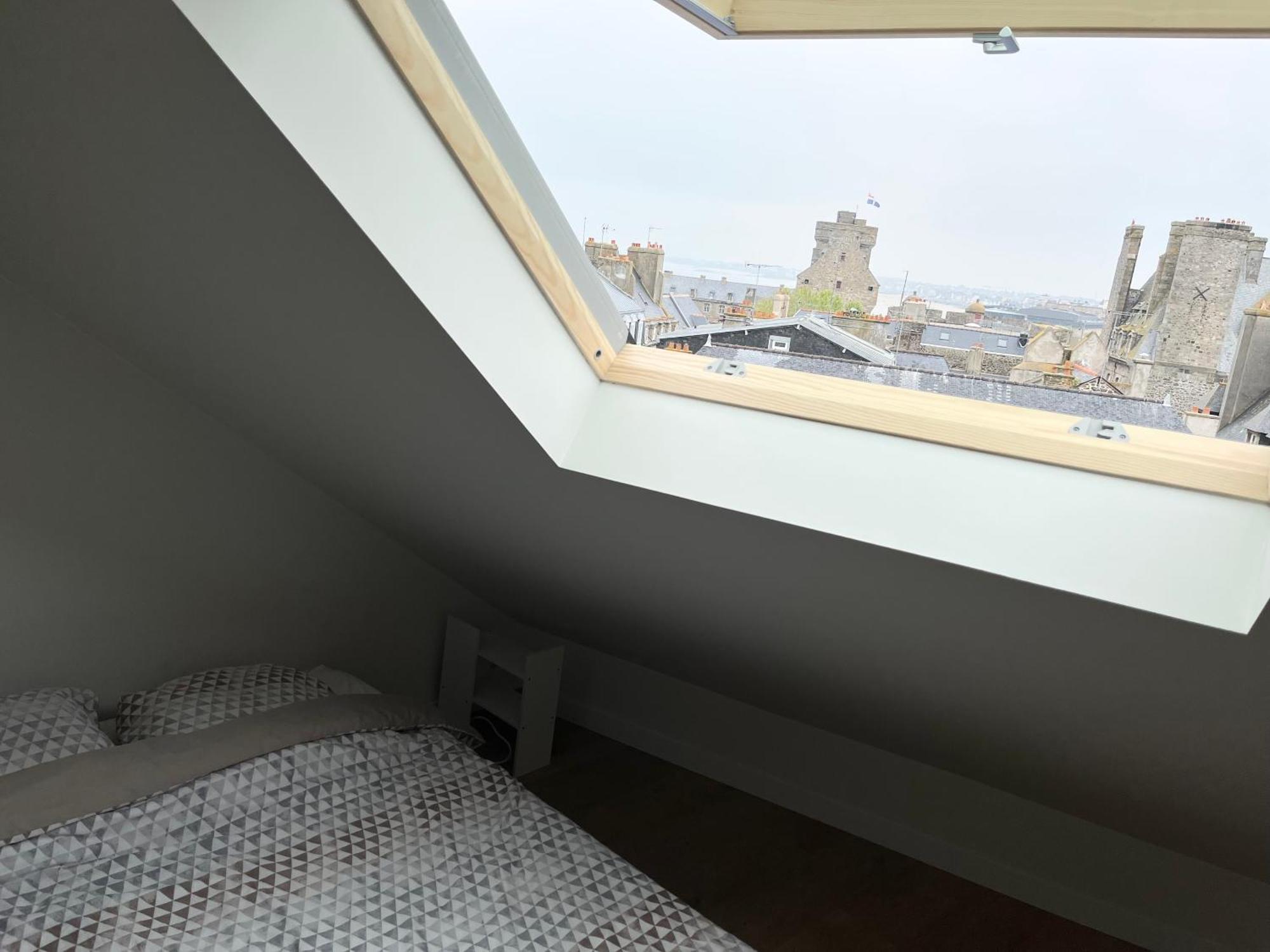 Duplex Avec Vue - Intra-muros Design Et Authenticite Apartment